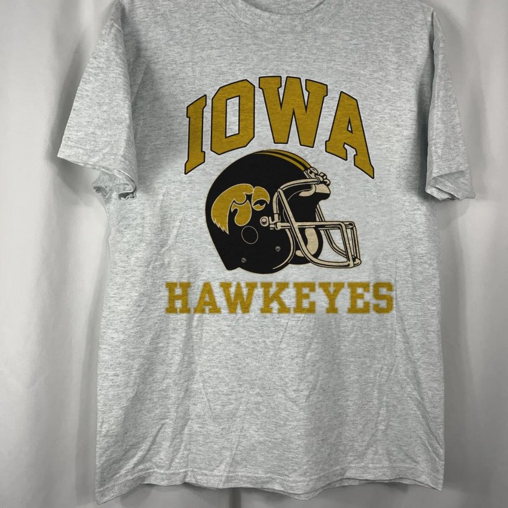 retro iowa Hawkeyes shirt university 1995 tee retro tee sweatshirt N123